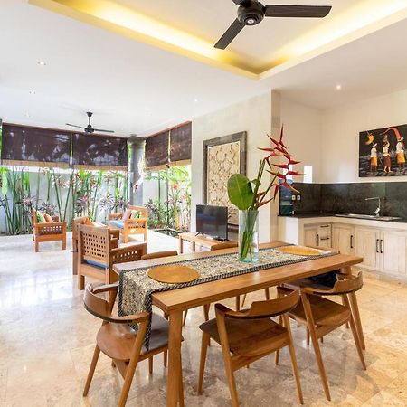 Sawah Villas Убуд Екстер'єр фото