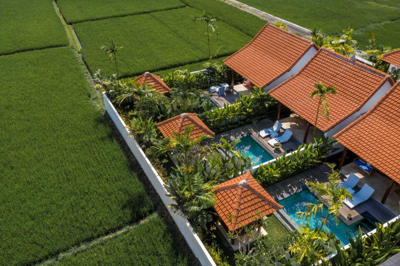 Sawah Villas Убуд Екстер'єр фото