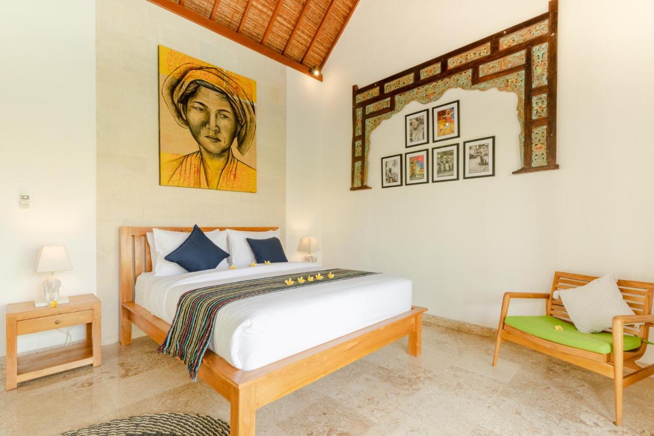 Sawah Villas Убуд Екстер'єр фото