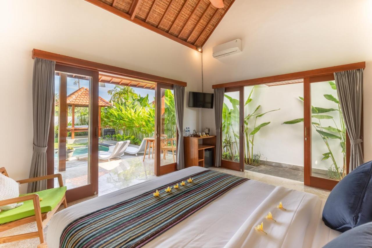 Sawah Villas Убуд Екстер'єр фото