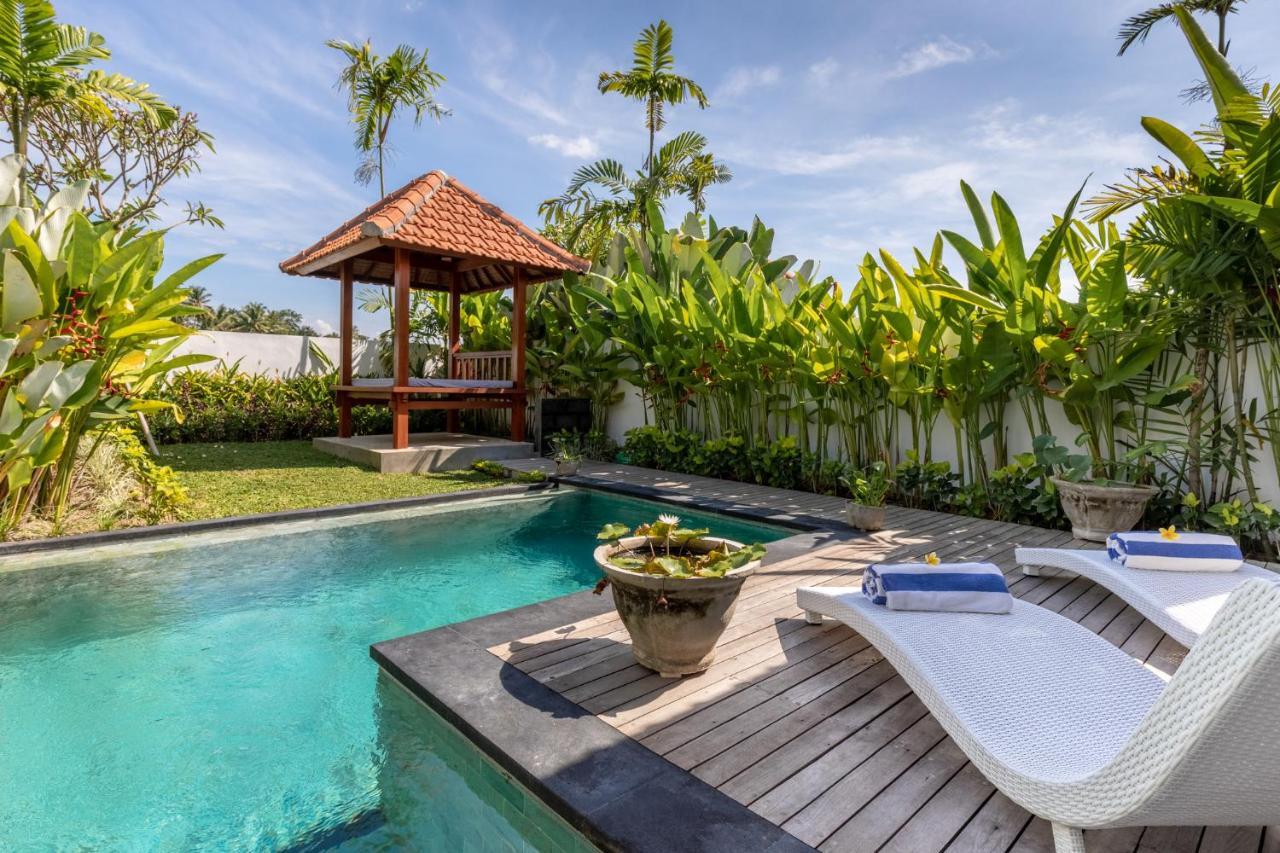 Sawah Villas Убуд Екстер'єр фото