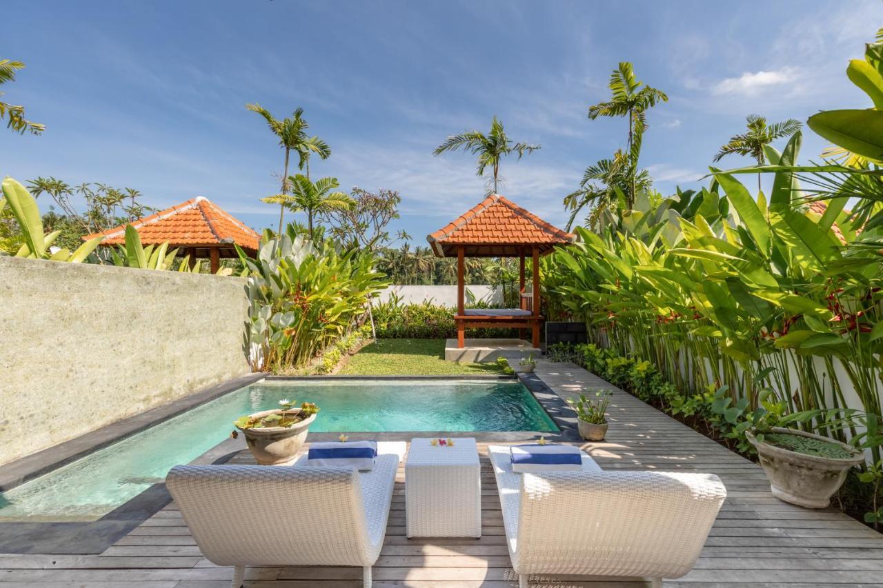 Sawah Villas Убуд Екстер'єр фото