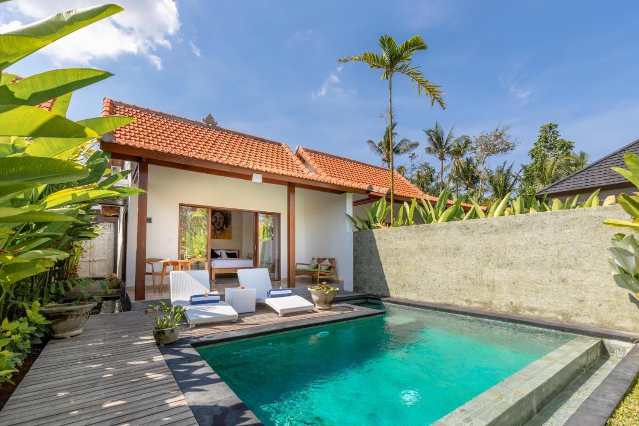 Sawah Villas Убуд Екстер'єр фото