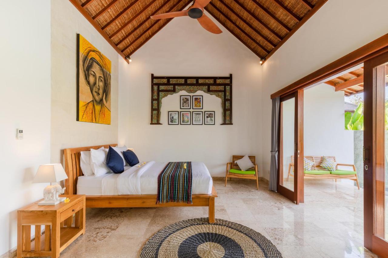 Sawah Villas Убуд Екстер'єр фото