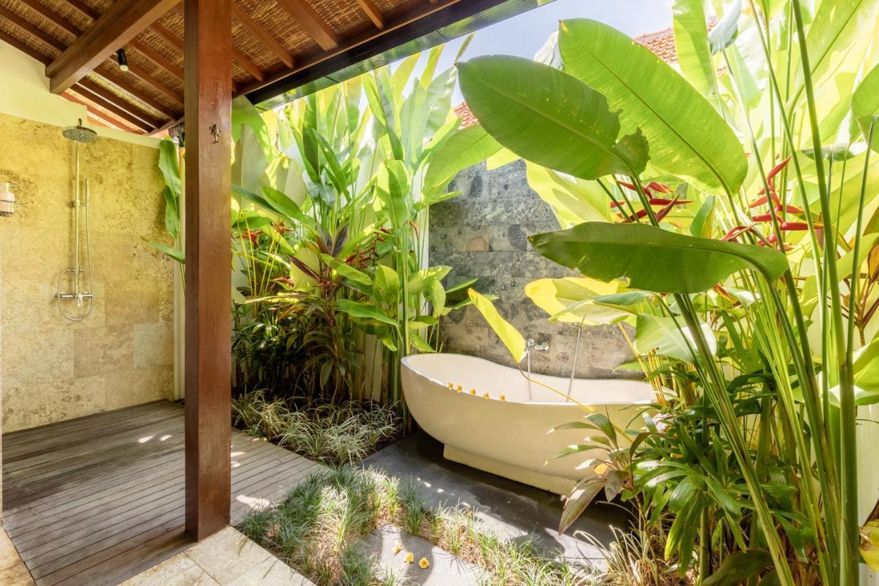 Sawah Villas Убуд Екстер'єр фото