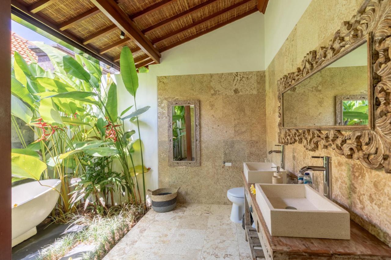 Sawah Villas Убуд Екстер'єр фото