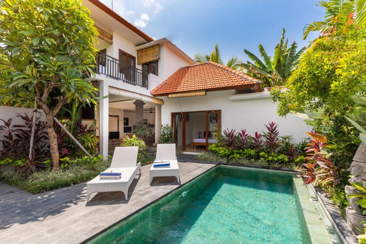 Sawah Villas Убуд Екстер'єр фото