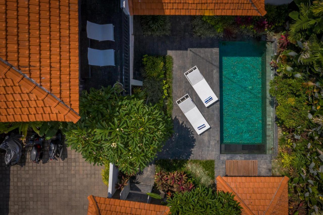 Sawah Villas Убуд Екстер'єр фото