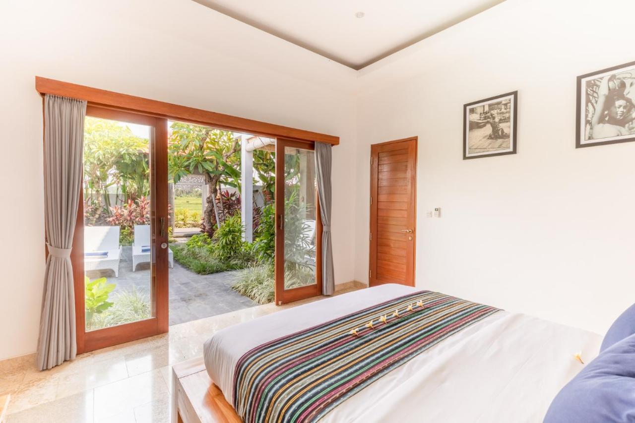 Sawah Villas Убуд Екстер'єр фото