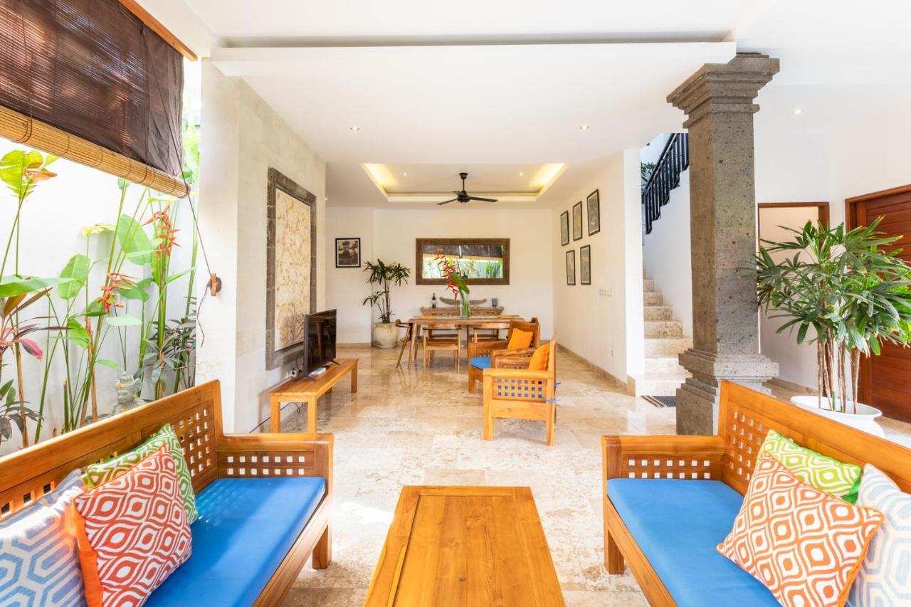 Sawah Villas Убуд Екстер'єр фото