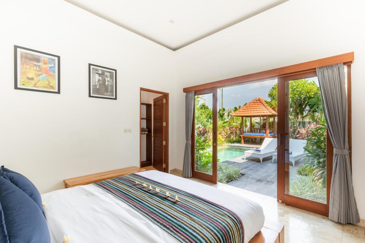 Sawah Villas Убуд Екстер'єр фото