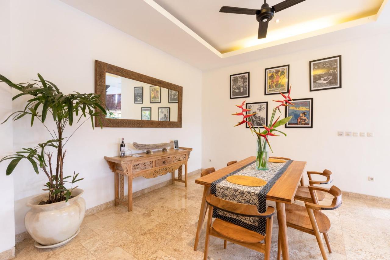 Sawah Villas Убуд Екстер'єр фото