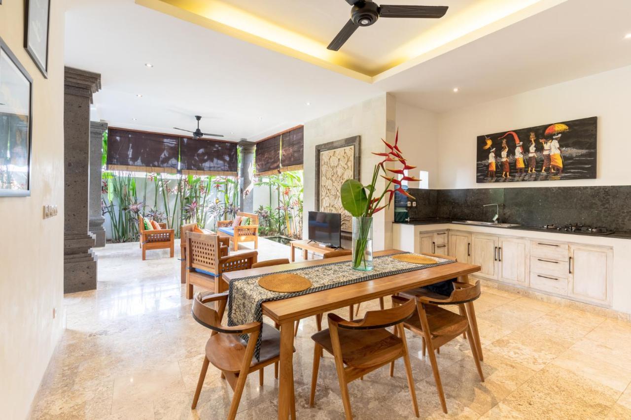 Sawah Villas Убуд Екстер'єр фото